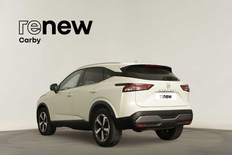 NISSAN Qashqai Qashqai 1.3 DIG-T N-Connecta LED Xtronic — photo 4