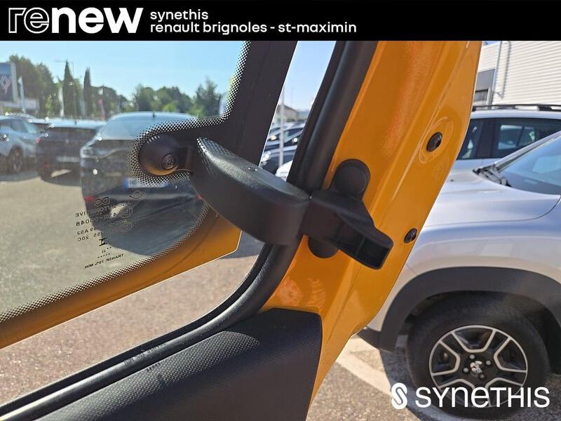Renault Twingo III