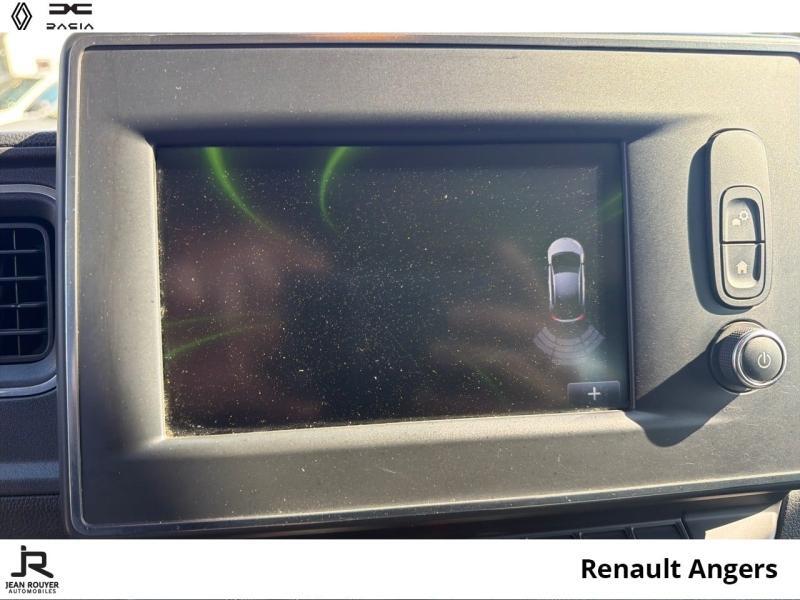 Renault Master Chassis Cabine