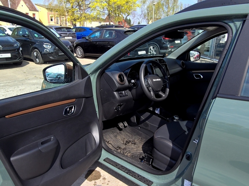 Dacia Spring