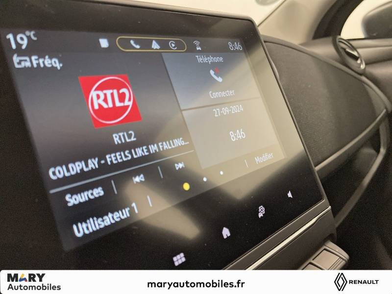 Renault ZOE E-Tech Electrique
