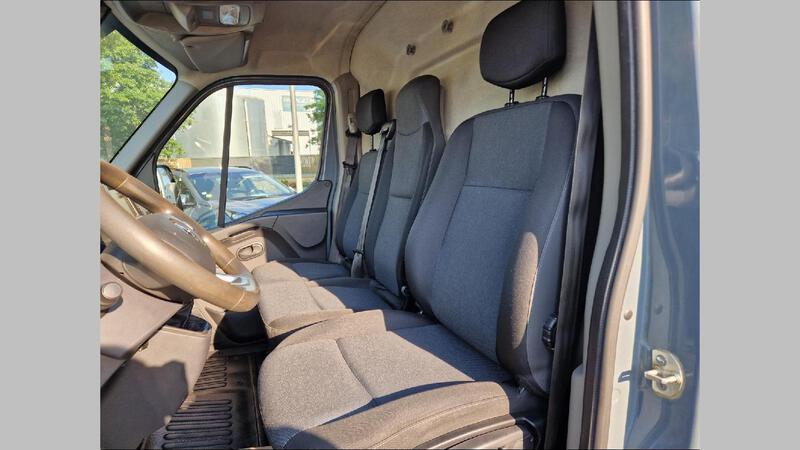 Renault Master Fourgon
