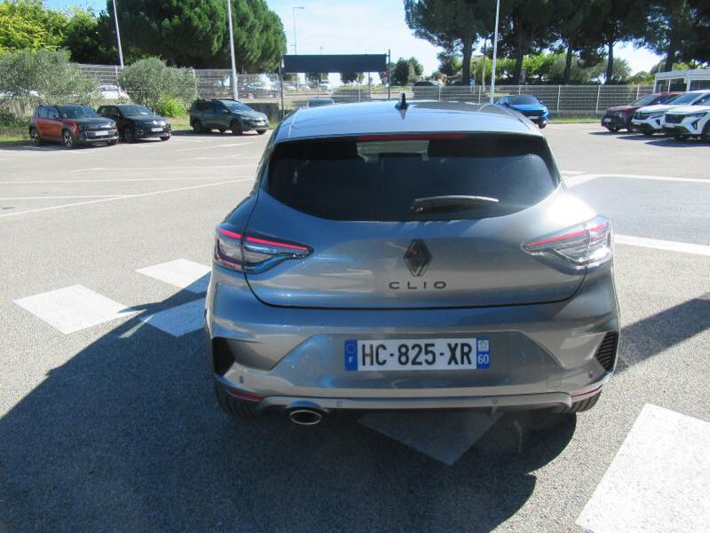 Renault Clio V