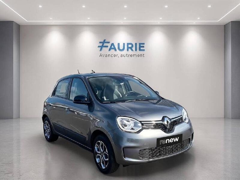 Renault Twingo E-Tech Electrique