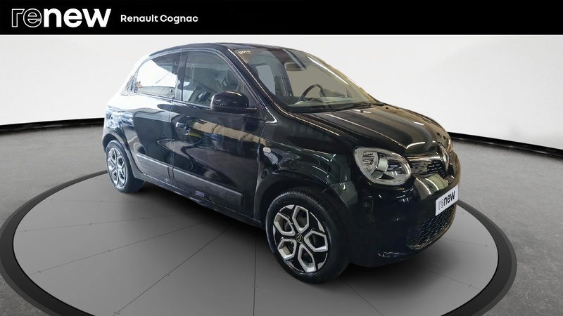 Renault Twingo E-Tech Electrique