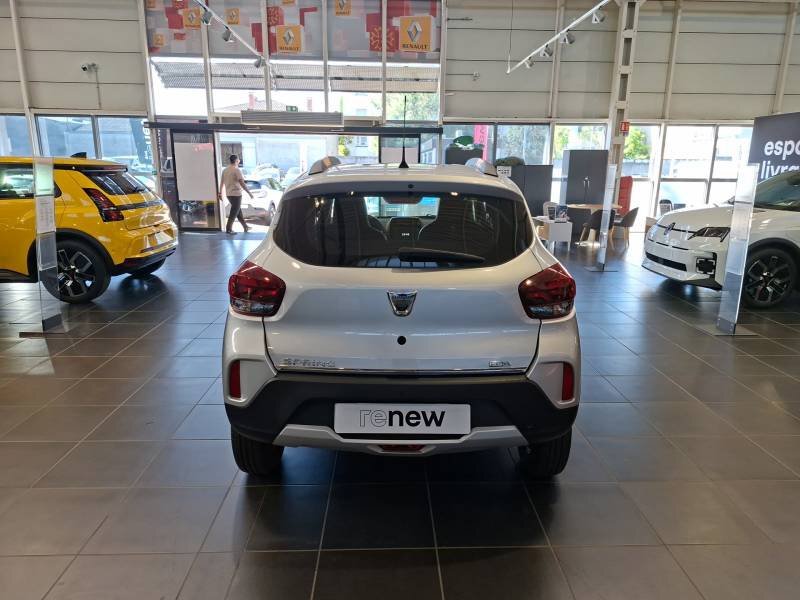 Dacia Spring