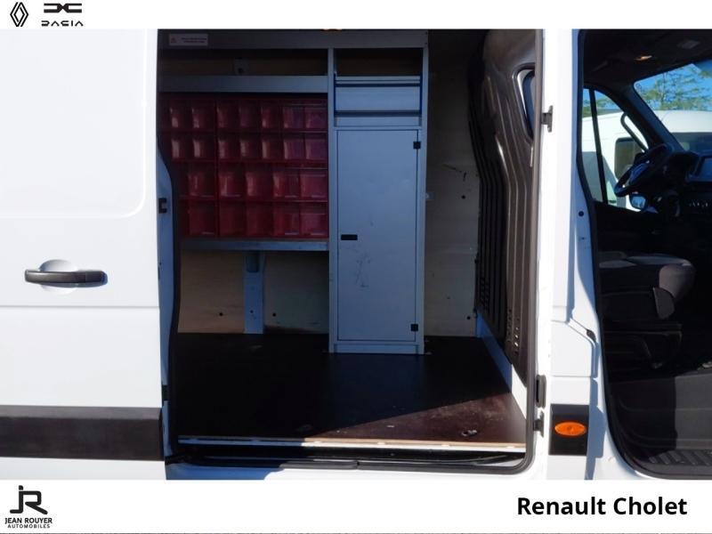 Renault Master Fourgon