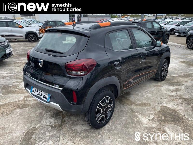 Dacia Spring