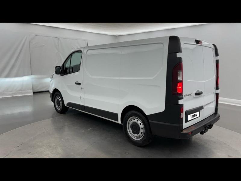 Renault Trafic Fourgon