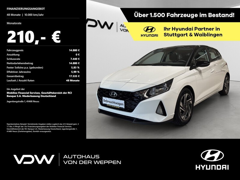 Hyundai New