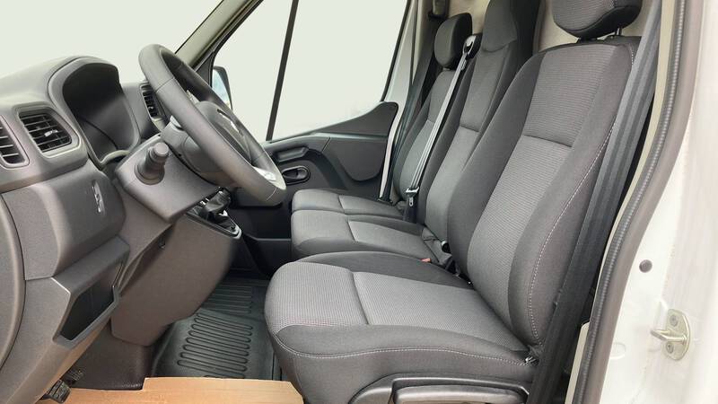 Renault Master Fourgon