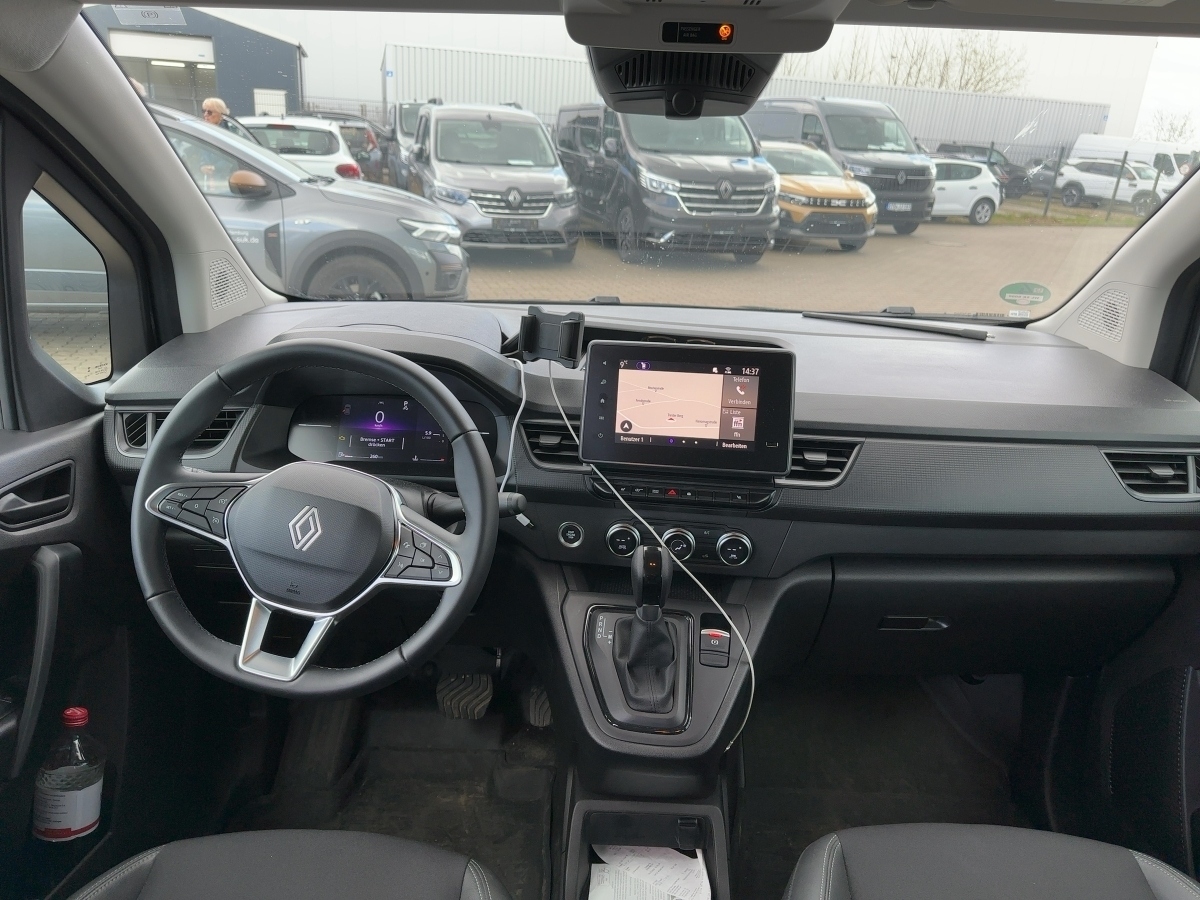 Renault Kangoo – Bild 8