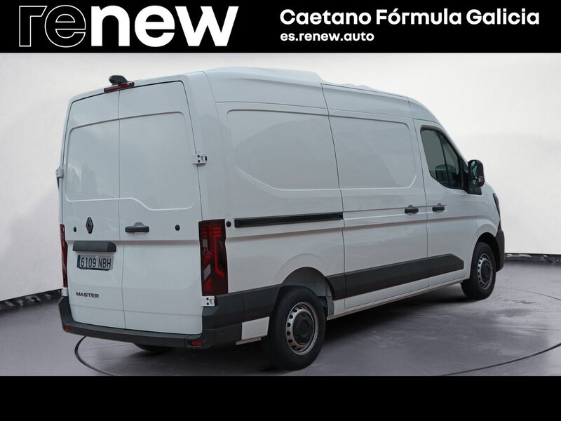 Renault Master Furgón