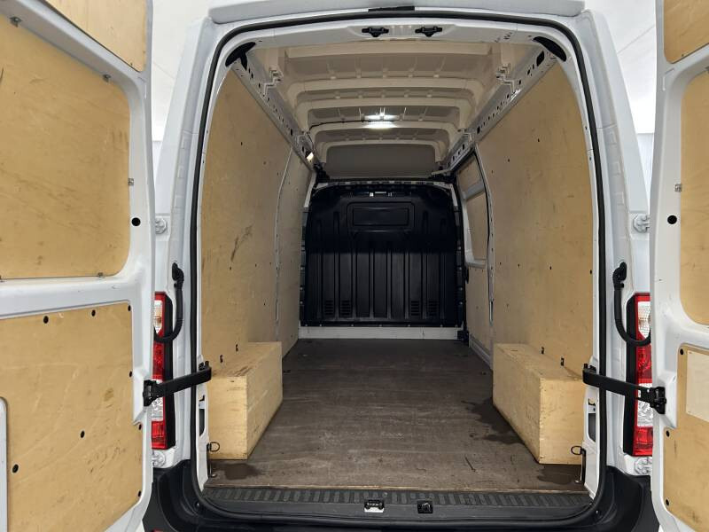 Renault Master Fourgon