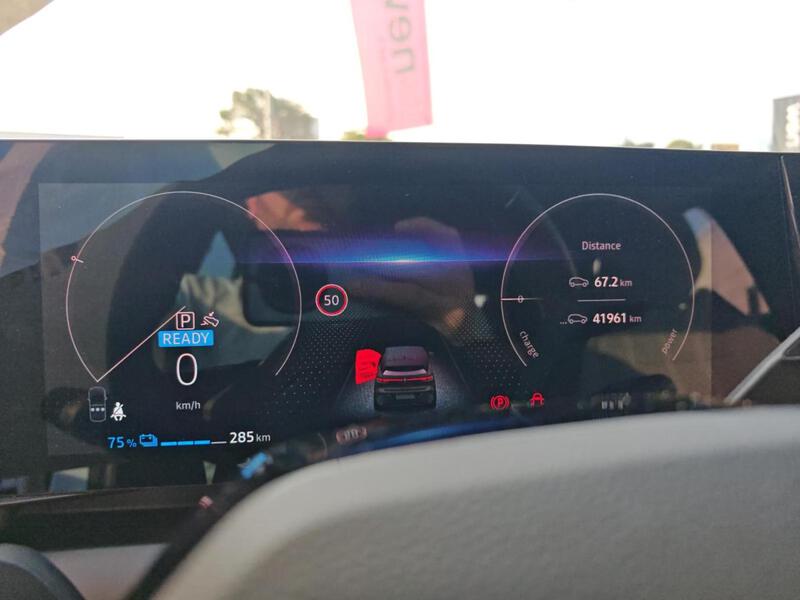 Renault Megane E-Tech Electrique