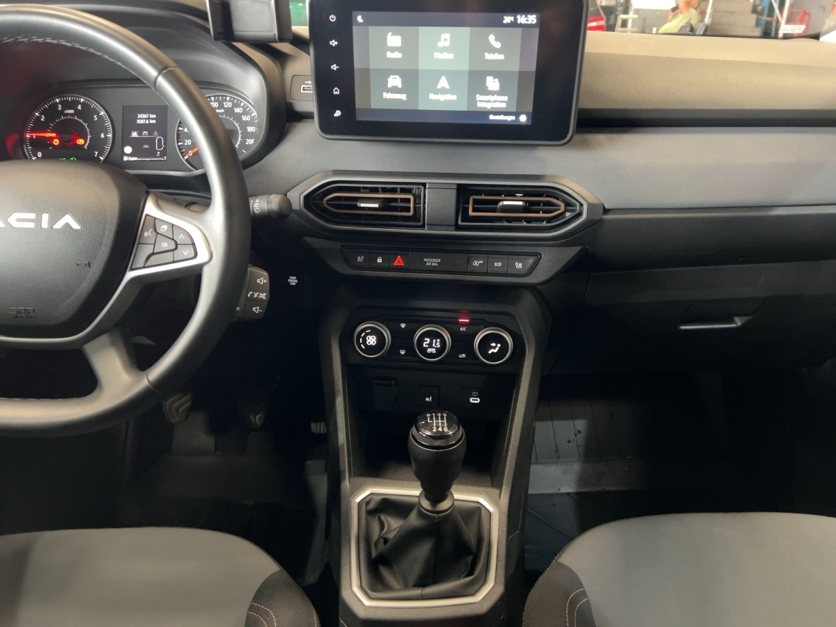 Dacia Jogger – Bild 11