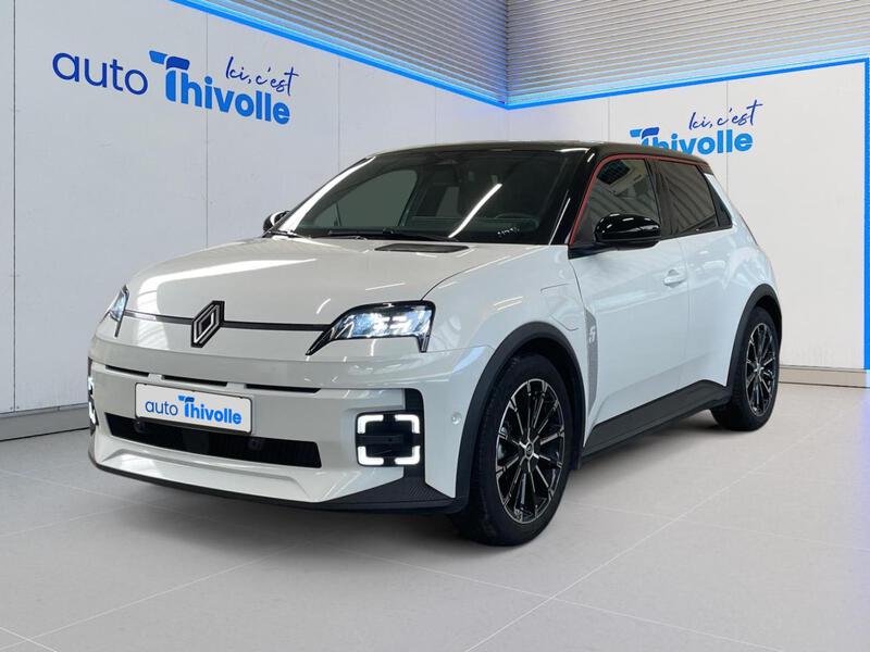 Renault R5 E-Tech Electrique