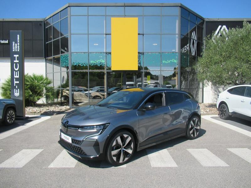 Renault Megane E-Tech Electrique