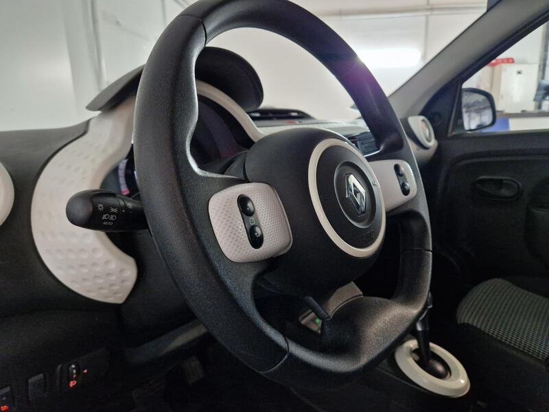 Renault Twingo E-Tech Electrique
