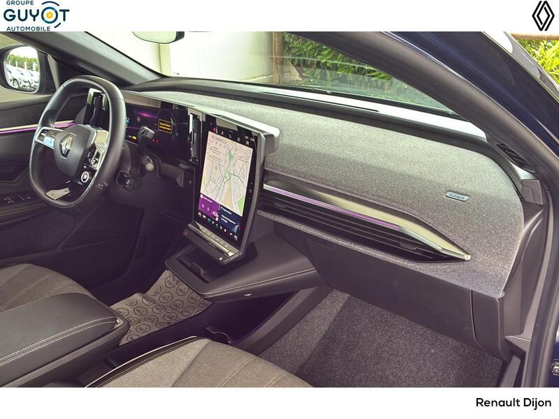 Renault Megane E-Tech Electrique