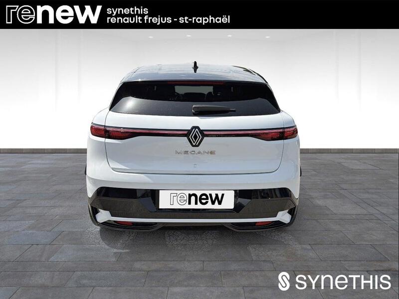 Renault Megane E-Tech Electrique