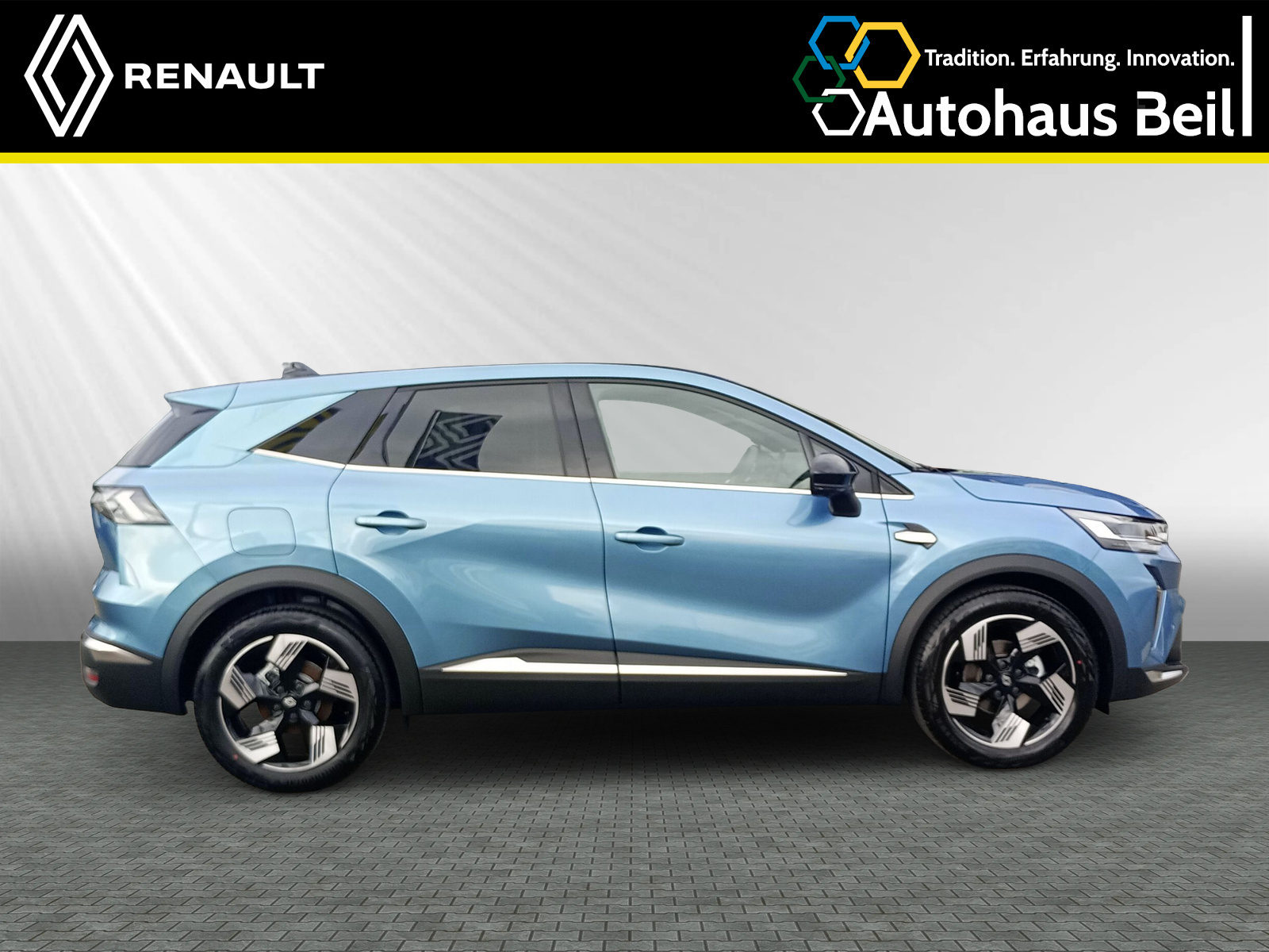 Renault Symbioz – Bild 4