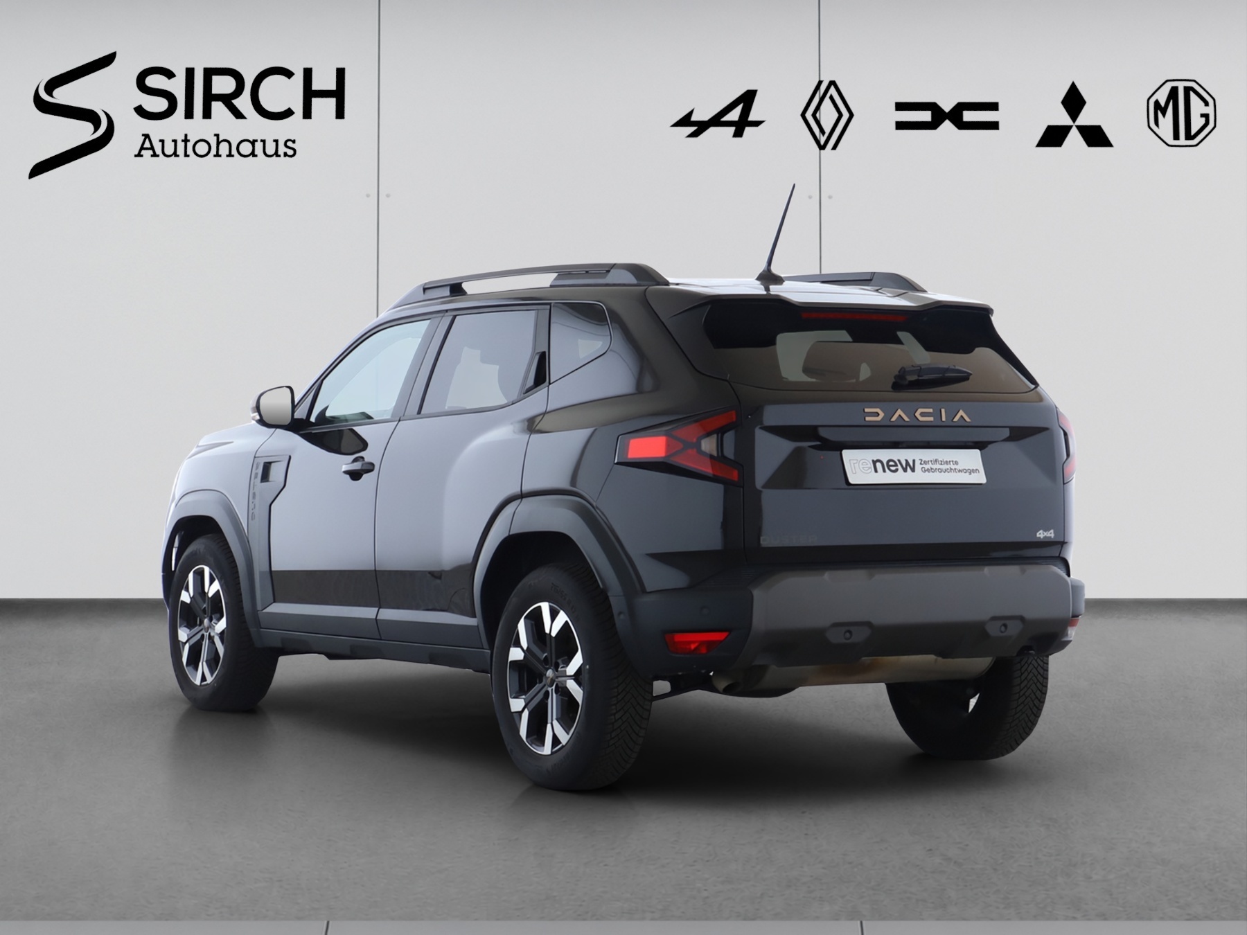 Dacia Duster – Bild 3