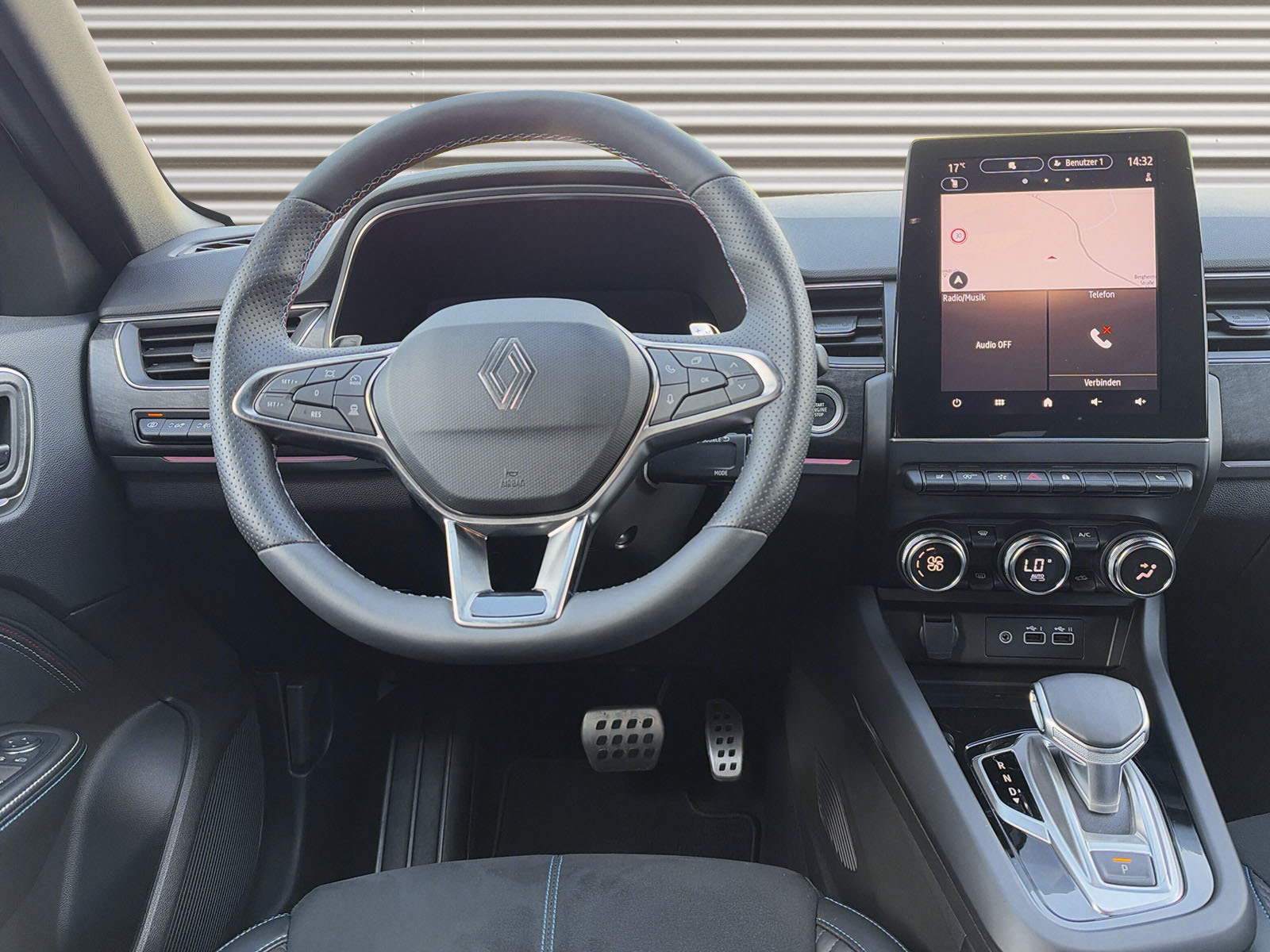 Renault Arkana – Bild 8
