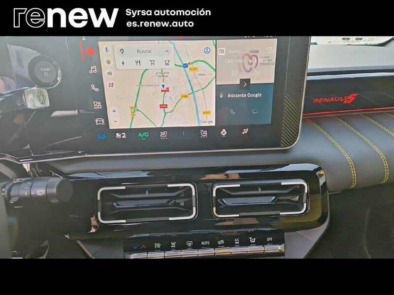 Renault R5 E-Tech Eléctrico