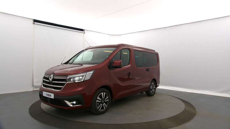 Renault Trafic Combi