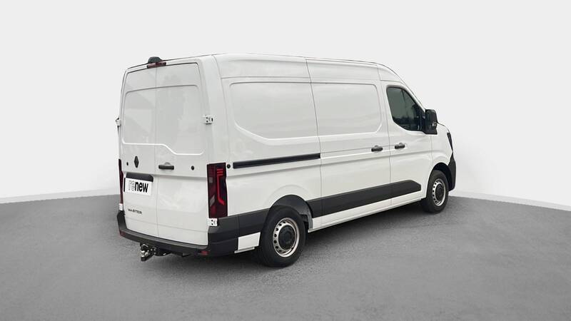 Renault Master Fourgon