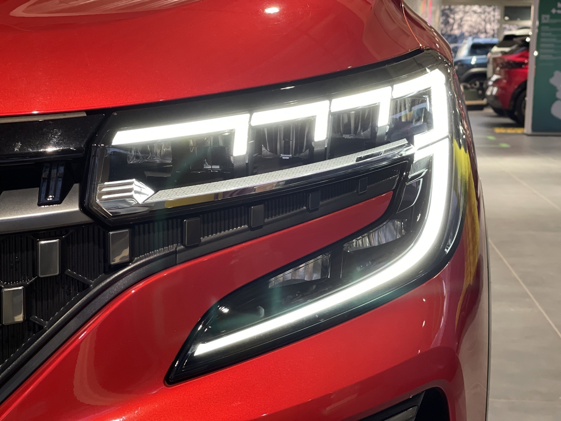 Renault Austral – Bild 4
