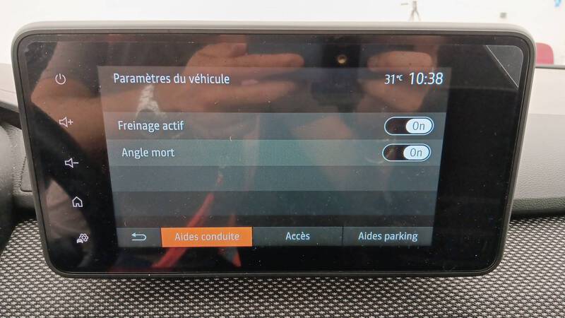 Dacia Sandero