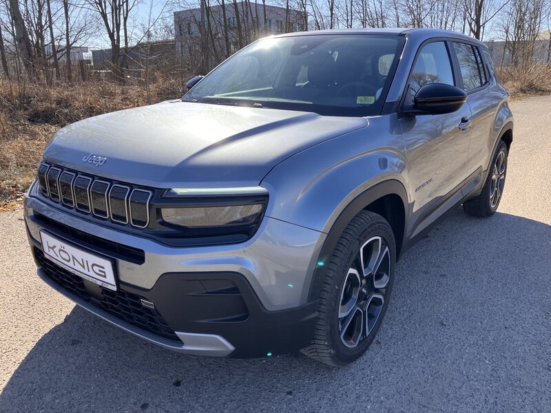 Jeep Avenger