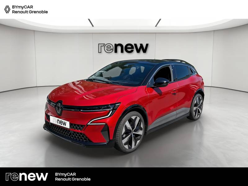 Renault Megane E-Tech Electrique
