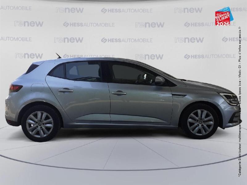 Renault Megane IV Berline