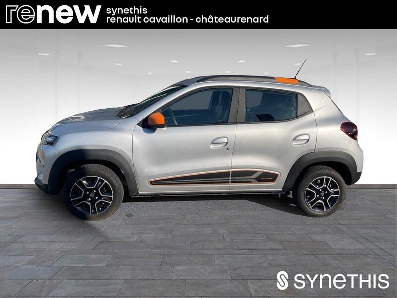 Dacia Spring