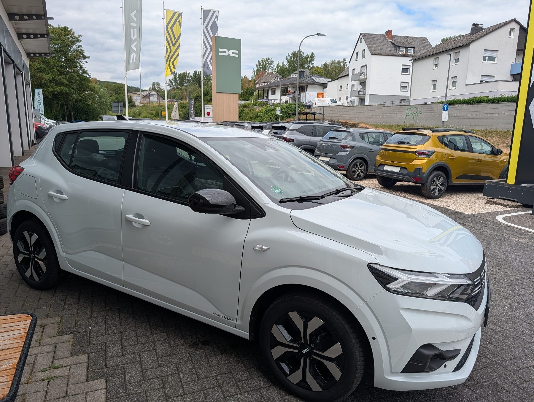 Dacia Sandero – Bild 3
