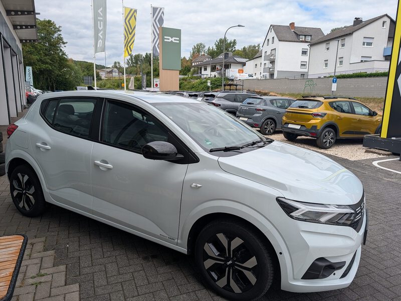 Dacia Sandero