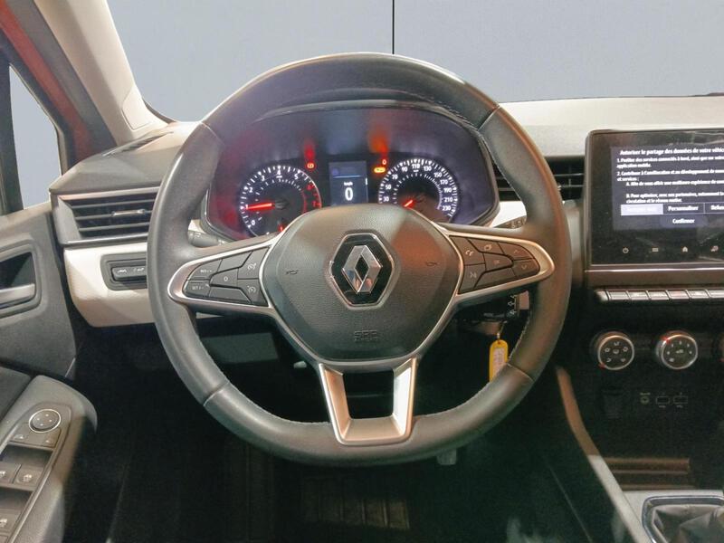 Renault Clio V