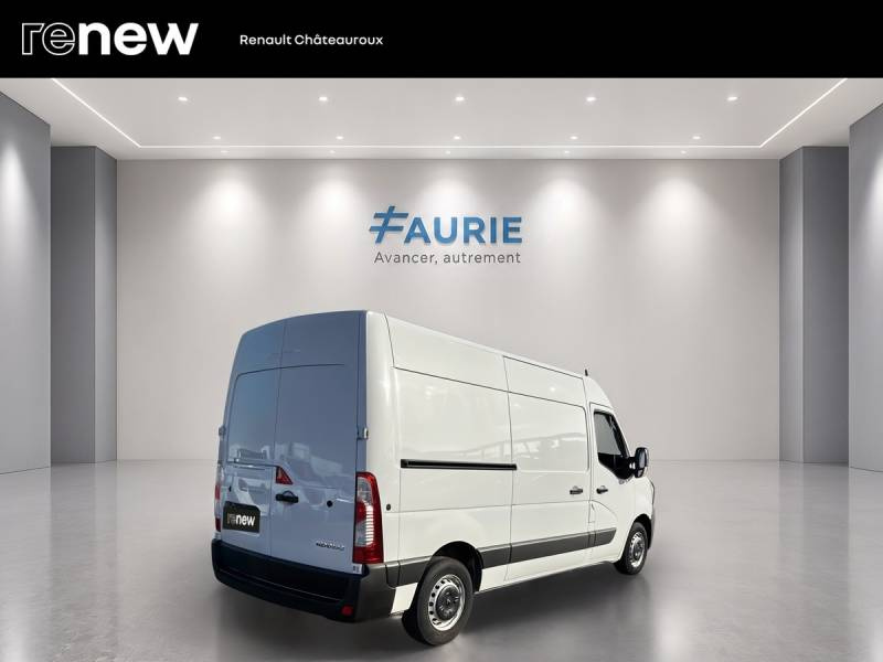 Renault Master Fourgon