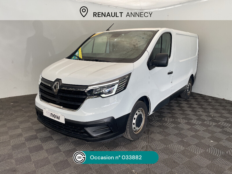 Renault Trafic Fourgon
