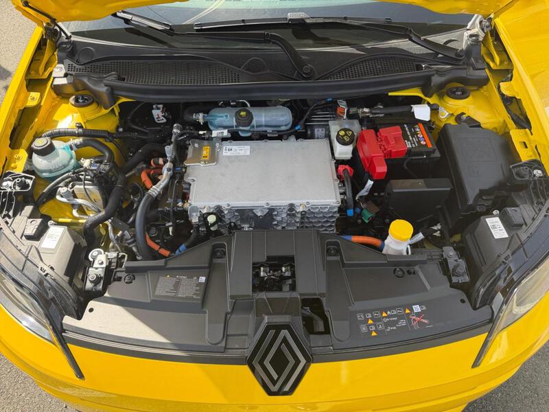 Renault R5 E-Tech Electrique