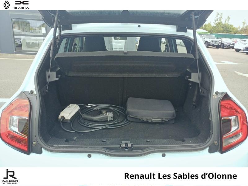 Renault Twingo E-Tech Electrique