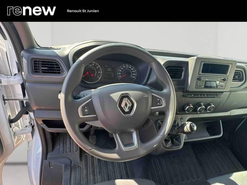 Renault Master Fourgon