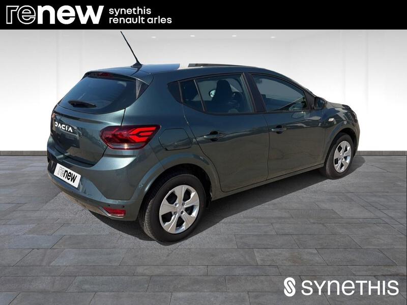 Dacia Sandero