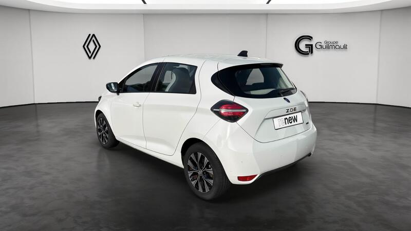 Renault ZOE E-Tech Electrique