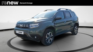 DUSTER