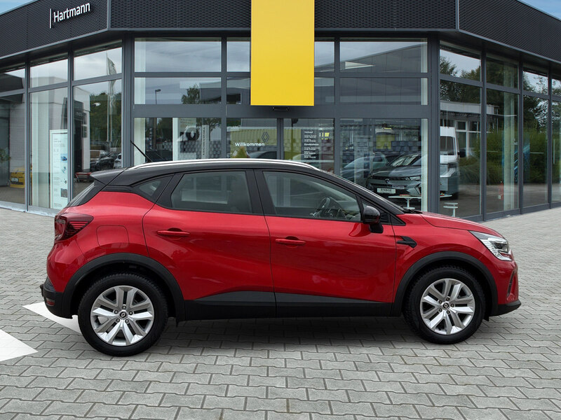 Fahrzeugabbildung Captur II 1.3 TCe 140 Zen Bild 10 von 22