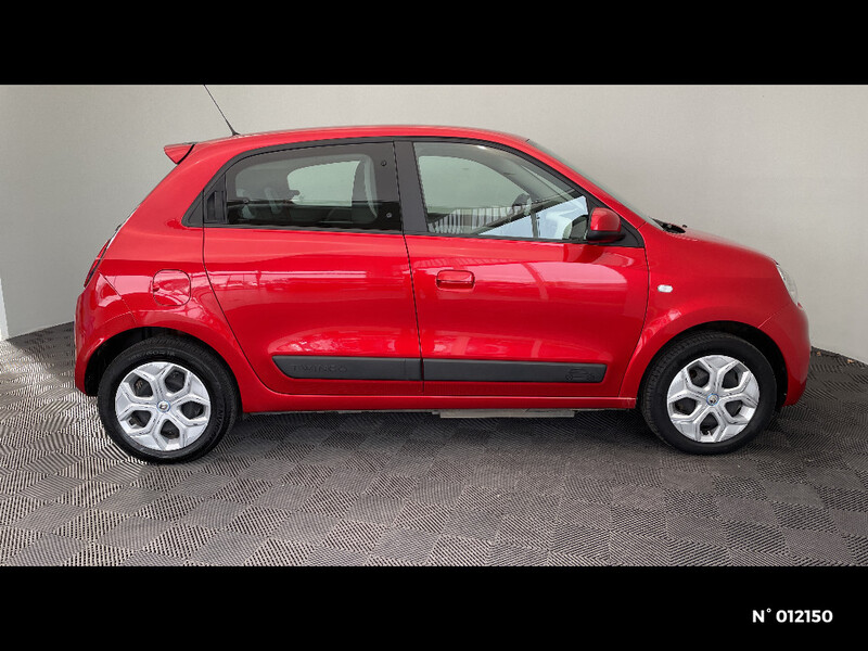 Renault Twingo E-Tech Electrique